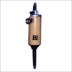 हॉलो जैक - सिंगल एक्टिंग, स्प्रिंग रिटर्न