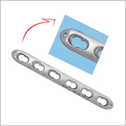 Narrow Locking Compression Plate