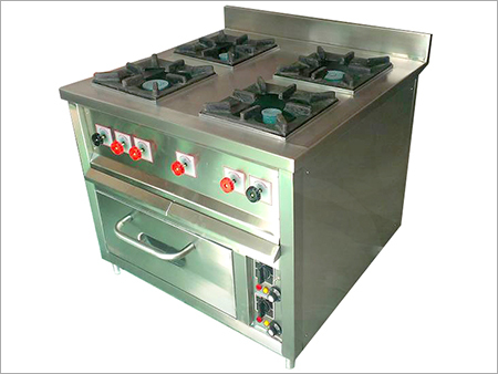 Four Burner Gas Stove