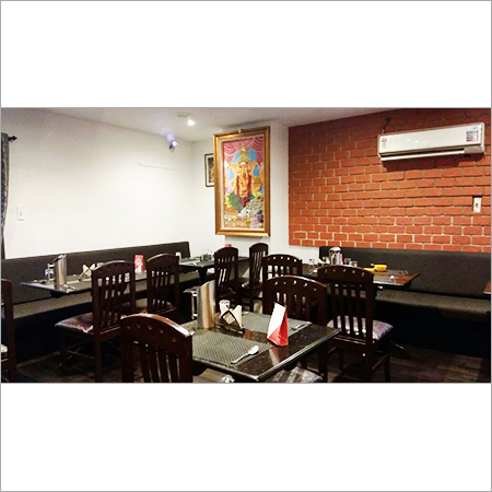 फास्ट फूड रेस्टोरेंट