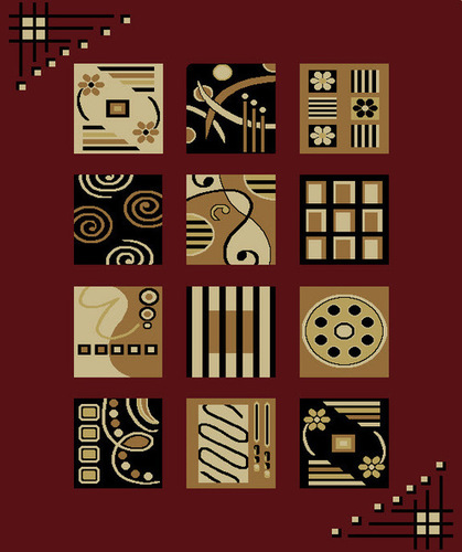 बीसीएफ कालीन