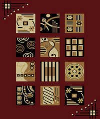 बीसीएफ कालीन