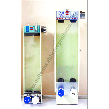 हाइपोक्सिगार्ड रोटामीटर