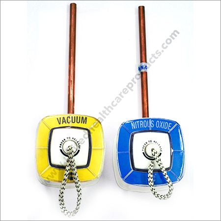 ईसप प्रकार गैस आउटलेट