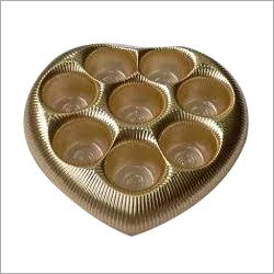 Plastic Chocolate Boxes