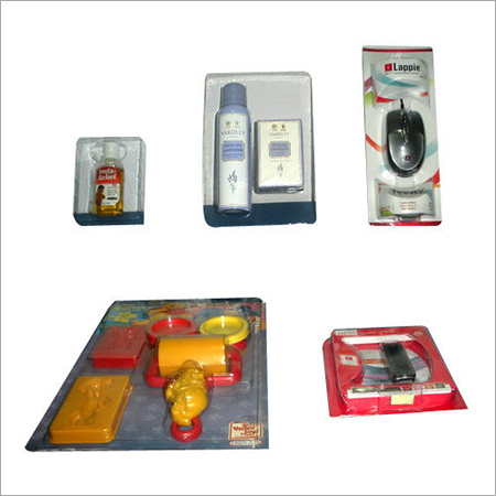 Blister Packaging Material
