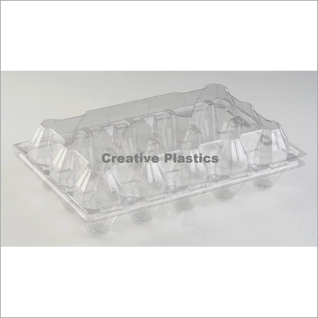 PVC Egg Tray