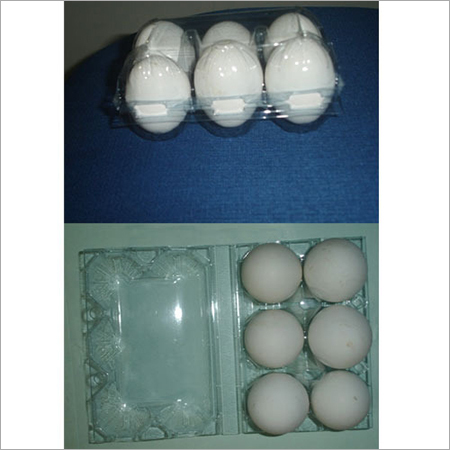 Plastic Egg Tray