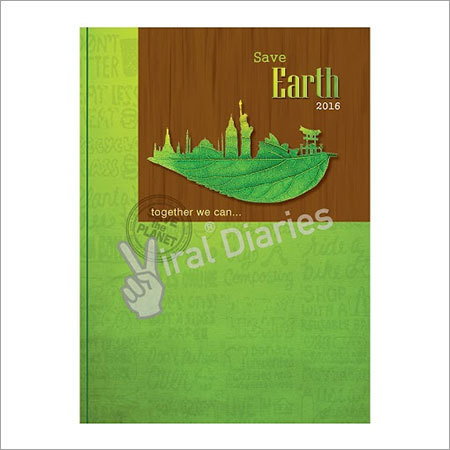 कॉर्पोरेट प्रमोशनल डायरीज़