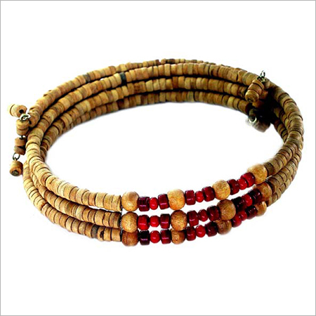 Handmade Beaded Choker Necklace Gender: Children
