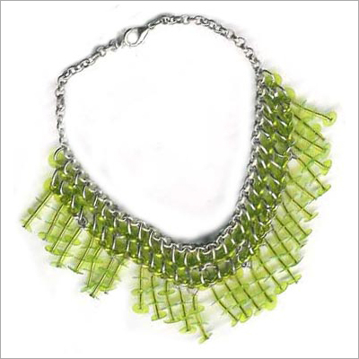 Handmade Beaded Designer Fancy Anklets Gender: Children