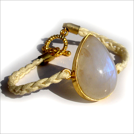 Handmade Beaded Designer Vintage Bracelet Diameter: 65 Millimeter (Mm)