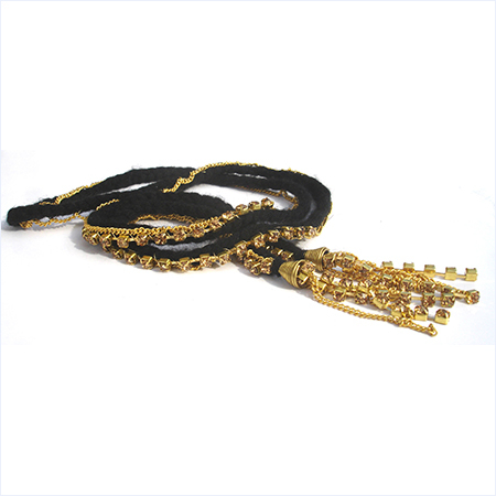 Handmade Beaded Long Necklaces Gender: Children