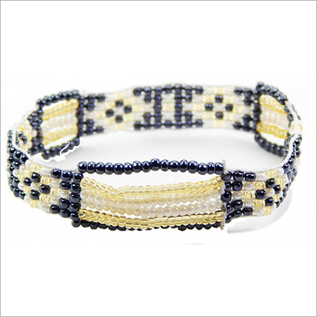 बीडेड स्ट्रेच ब्रेसलेट लिंग: महिलाएं