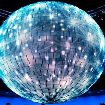 बॉल एलईडी लाइट्स