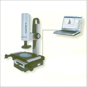 मापने वाला माइक्रोस्कोप