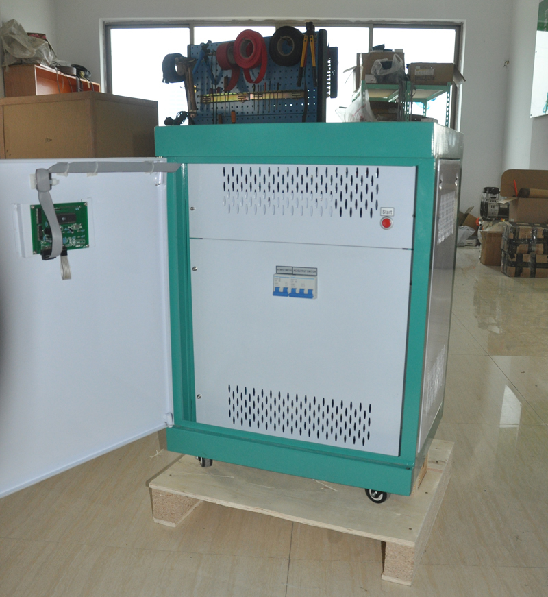 Solar On Grid Inverter Frequency: 50 Or 60 Hertz (Hz)