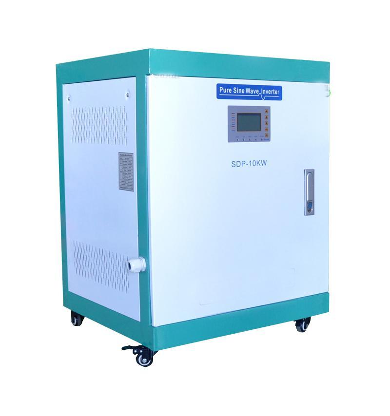Solar On Grid Inverter Frequency: 50 Or 60 Hertz (Hz)