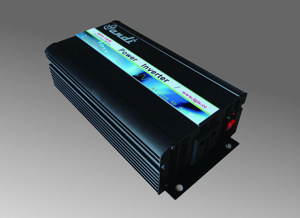 Off Grid High Frequency Inverter Accuracy: 1 %