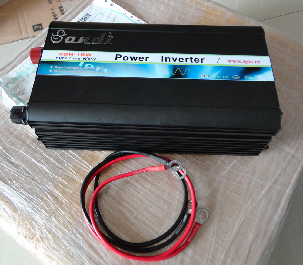 Off Grid High Frequency Inverter Accuracy: 1 %