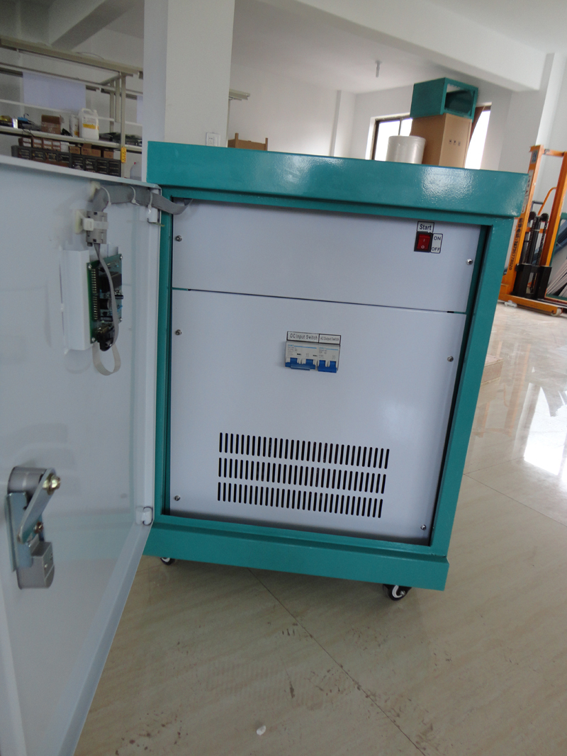 Dc To Ac Off Grid Inverter Frequency: 50/60 Hertz (Hz)