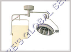 Ceiling Suspensions Shield with O.T. Light