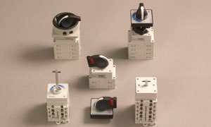 DC स्विच डिस्कनेक्टर