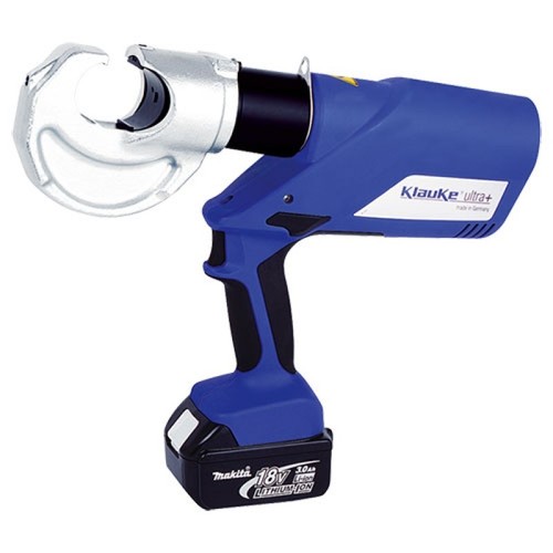 Klauke Battery Crimping Tool EK 120 एक उच्च गुणवत्ता वाला उपकरण है जो बैटरी तारों को सही तरीके से क्रंपिंग के लिए डिज़ाइन किया गया है। यह उपकरण सटीकता और क्षमता से उत्कृष्ट प्रदर्शन करता है।