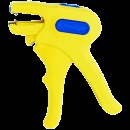 Klauke स्वचालित वायर-स्ट्रिपिंग उपकरण गोल कैब के लिए