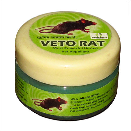 Herbal Rat Repellent