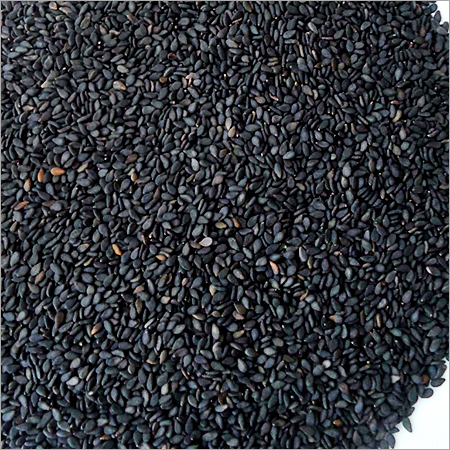 Black Sesame Seeds