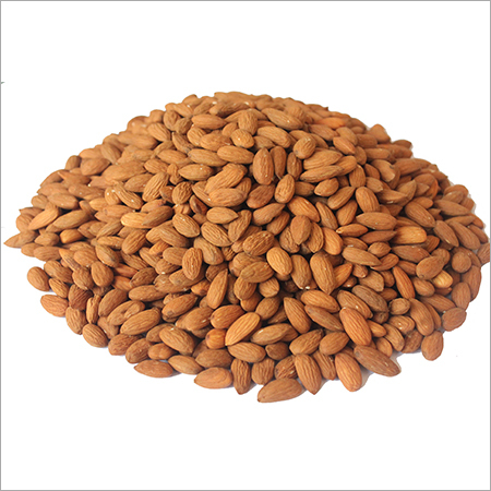 Almonds Organic Badam