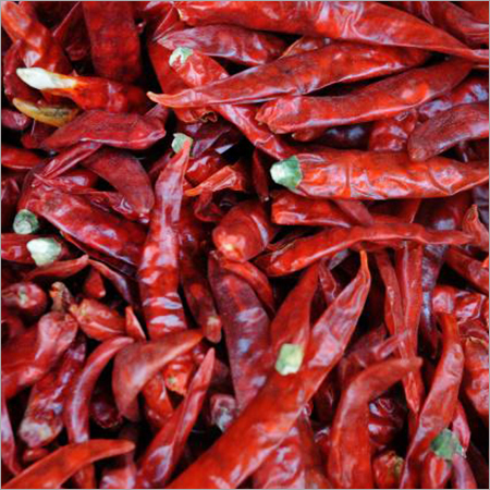 लाल मिर्च