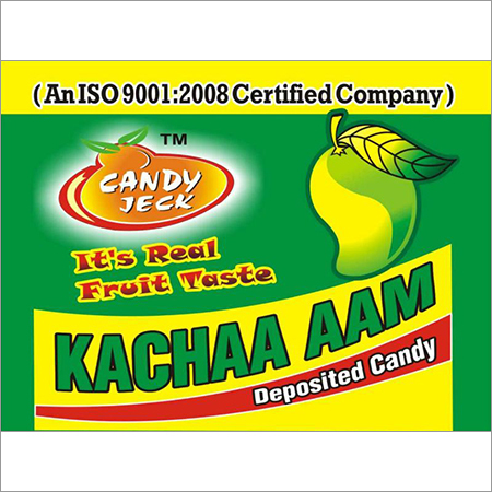 कच्चा आम कैंडी