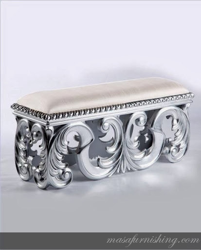 Le Rococo Coffee Table