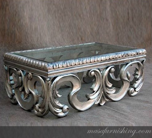 Le Rococo Coffee Table