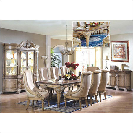 डाइनिंग टेबल सेट