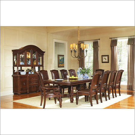 डाइनिंग टेबल सेट