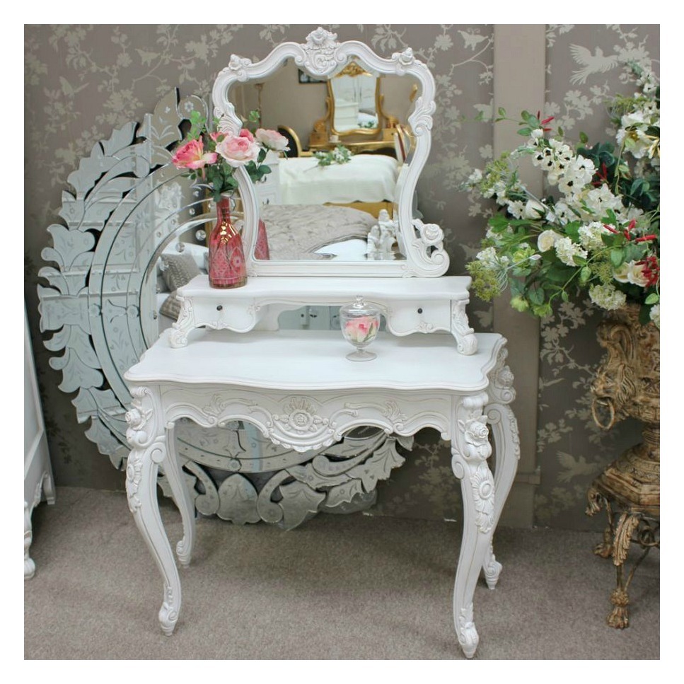 Au Jardin Dressing Table