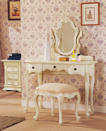 Victoria Dressing Table