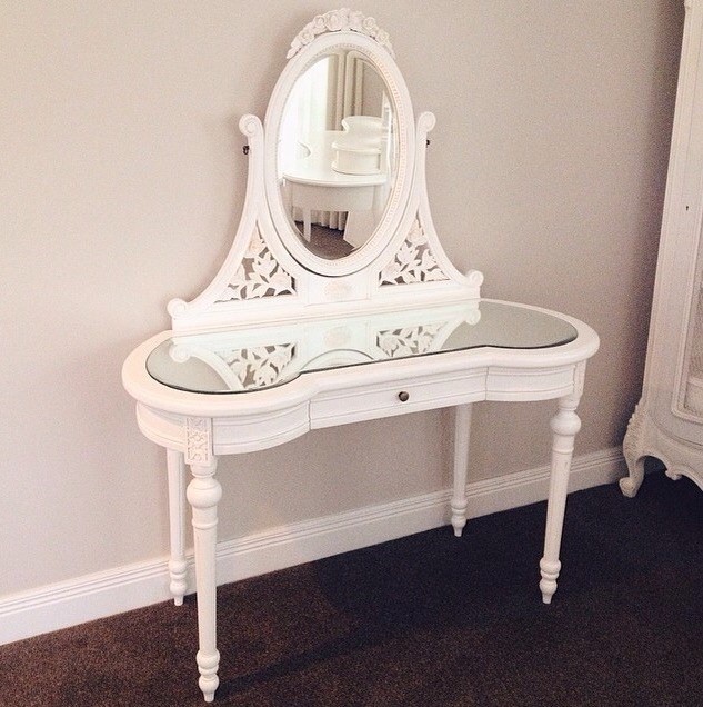 Vintage Dressing Table