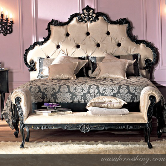 Chantelle Bed Frame 