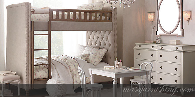 Porter's Bunk Bed