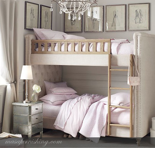 Porter's Bunk Bed