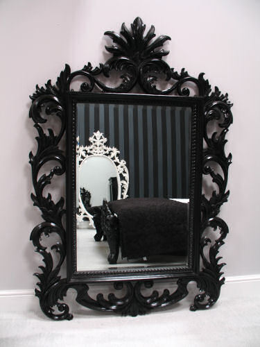 Flamingo Mirror
