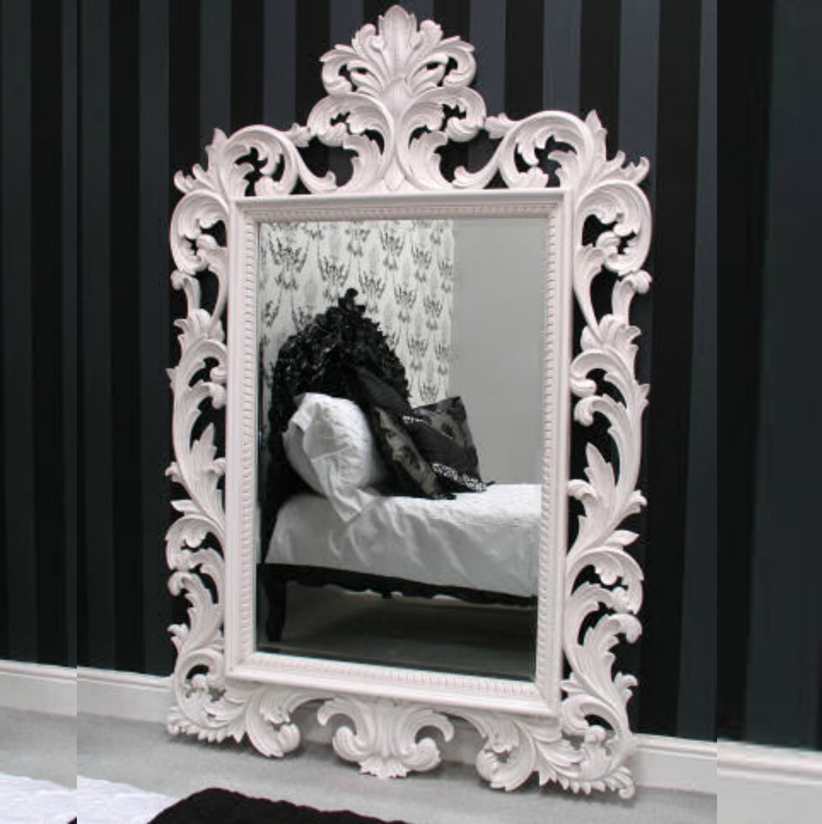 Flamingo Mirror