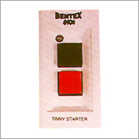 छोटी मोटर स्टार्टिंग