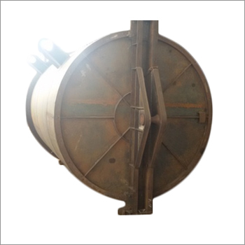 Mild Steel Furnace