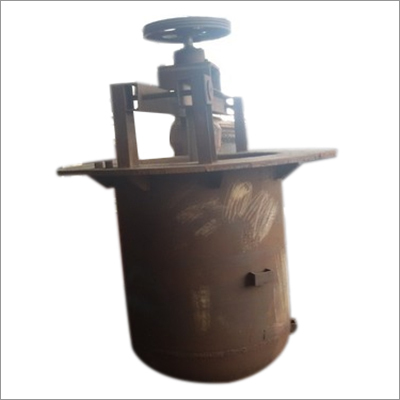 Pot Furnace