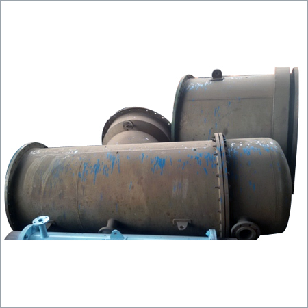 Mild Steel Reactor